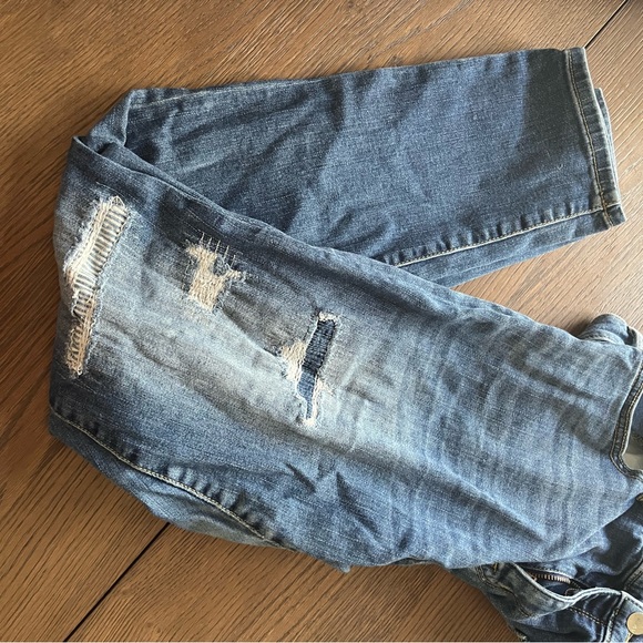 Ava & Viv distressed jeans - Picture 2 of 3